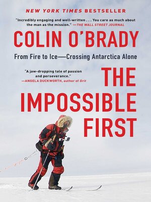 cover image of The Impossible First